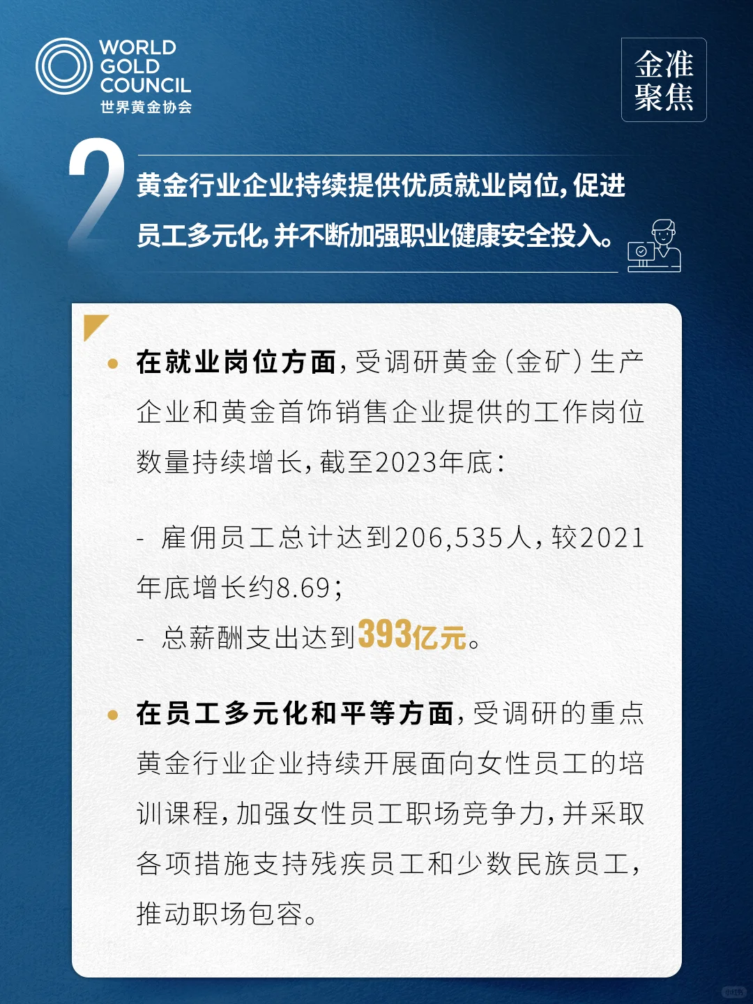 金准聚焦中国黄金行业重点企业社会贡献报告