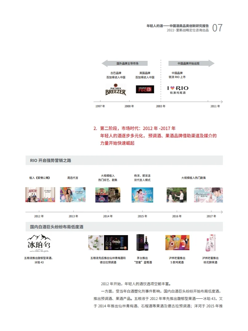 年轻人的酒中国酒类品类创新研究报告