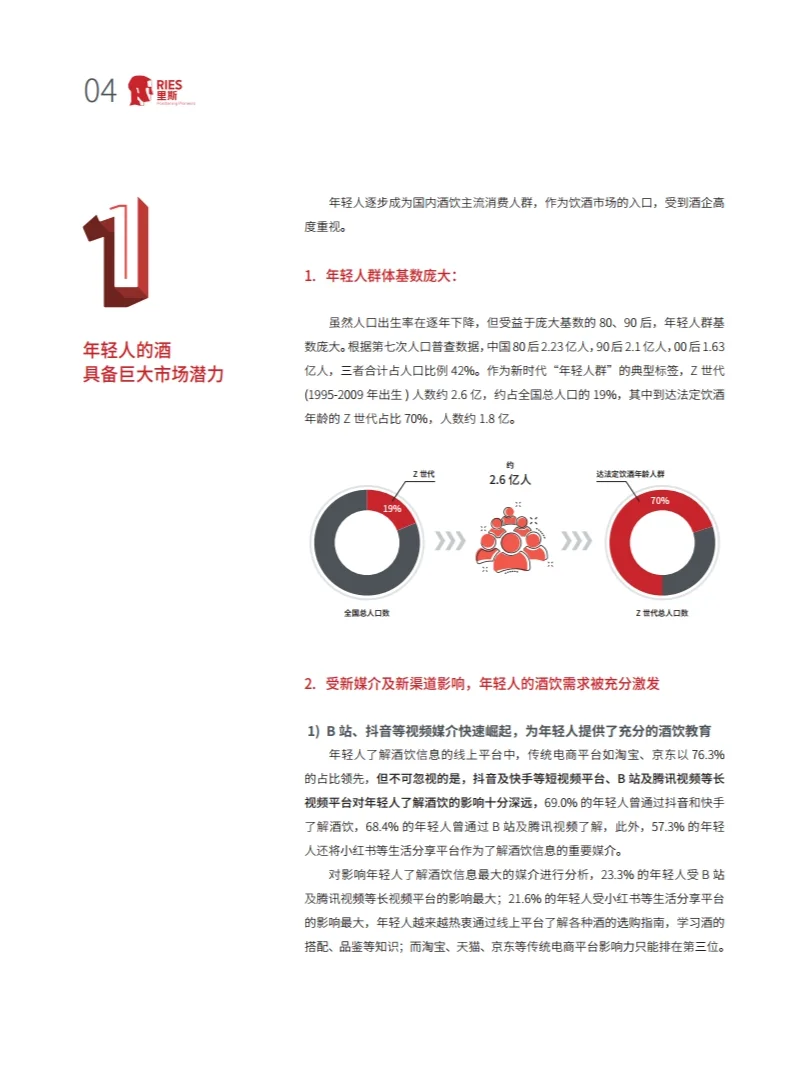 年轻人的酒中国酒类品类创新研究报告