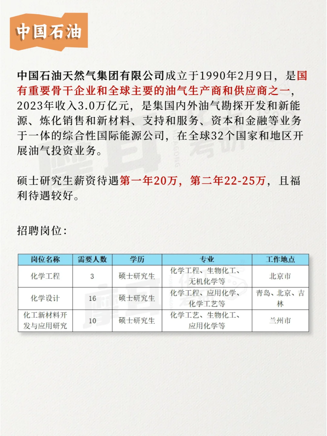 化工行业里的“名企”，你知道几个？
