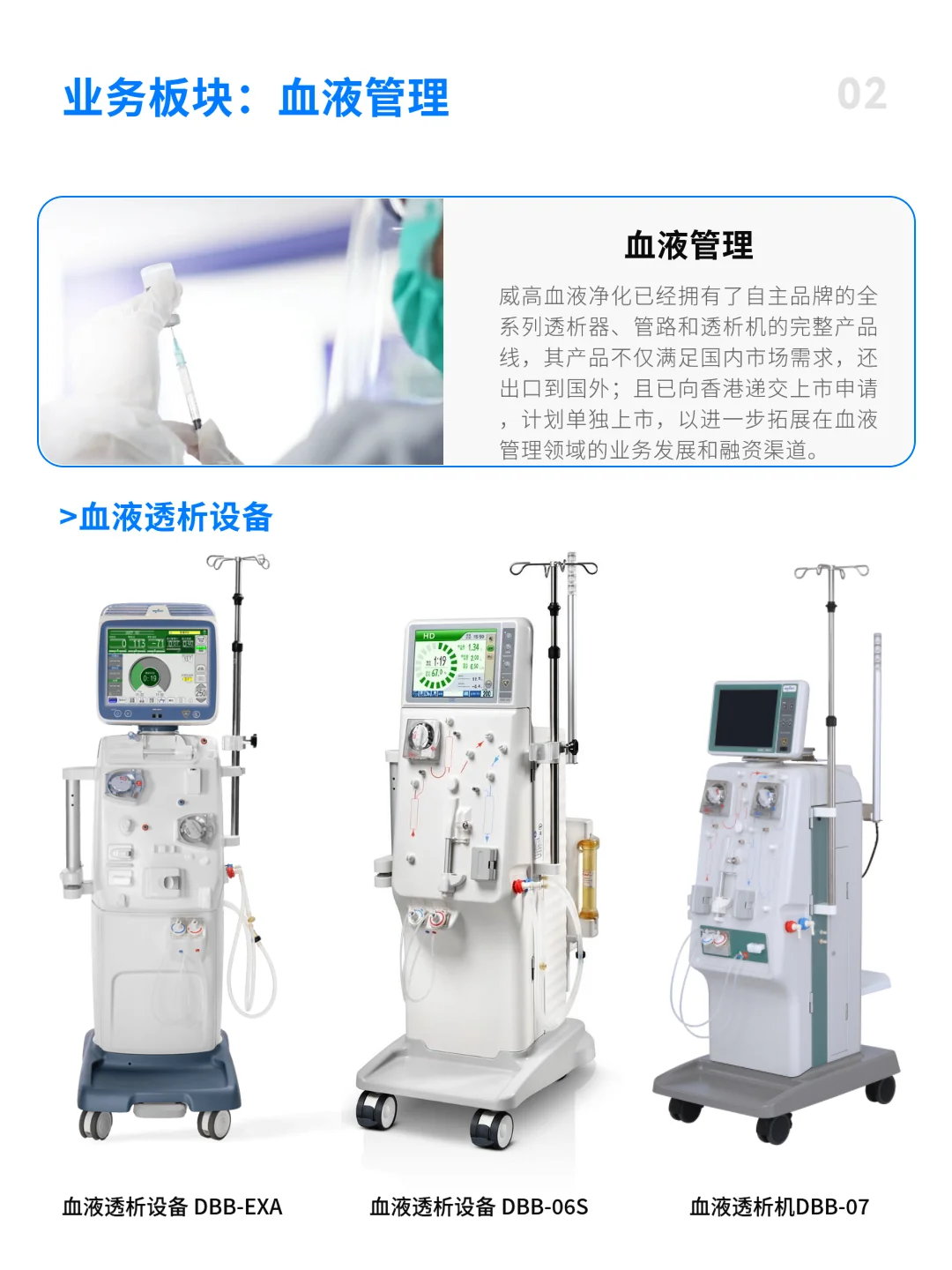 每天认识一家医疗公司 | 威高集团