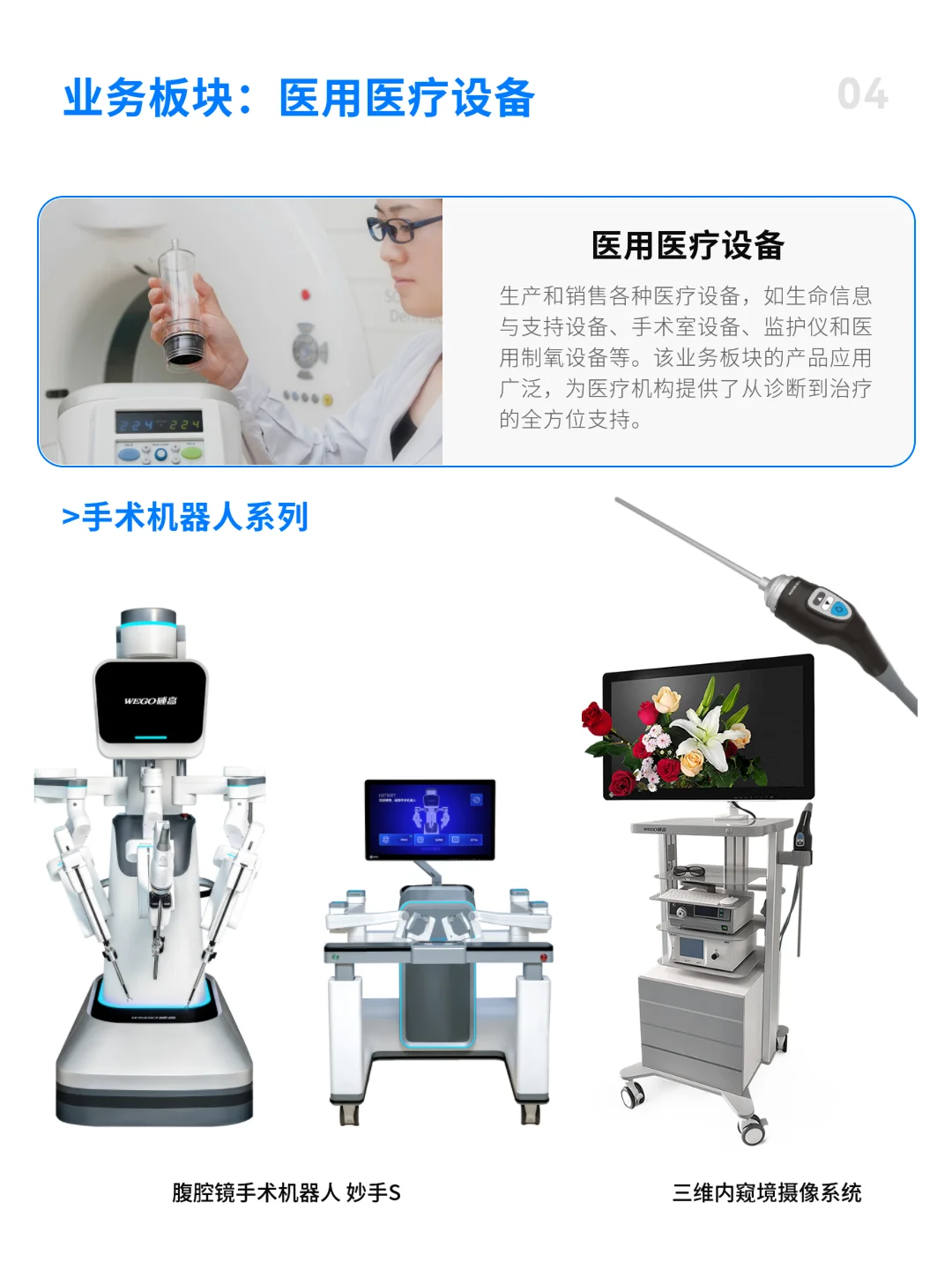 每天认识一家医疗公司 | 威高集团