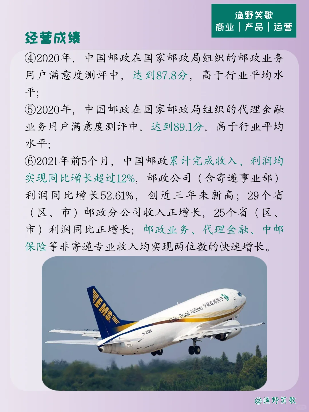 每天认识一个品牌案例，No.86：中国邮政?