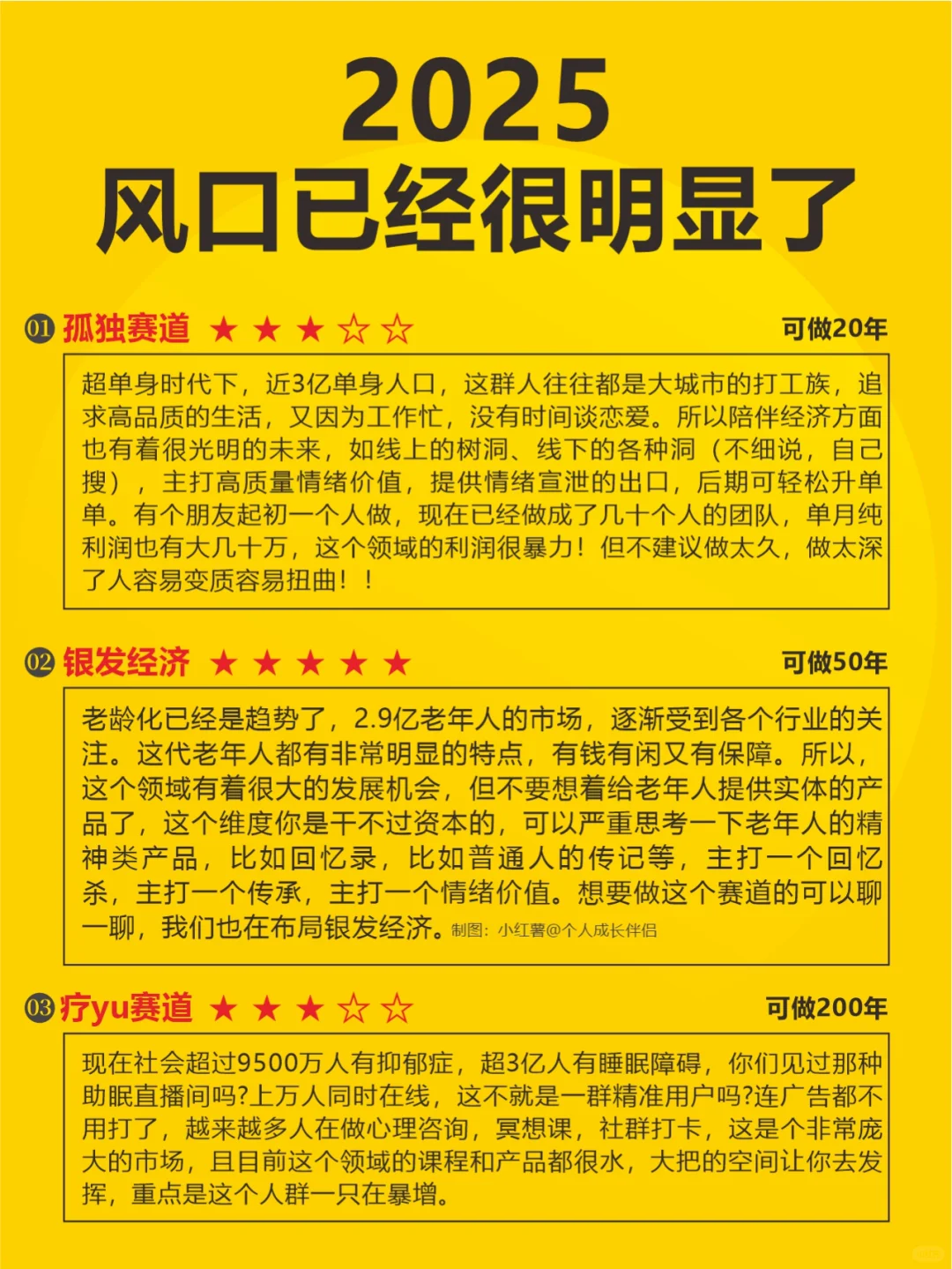 2025 风口已经很明显了