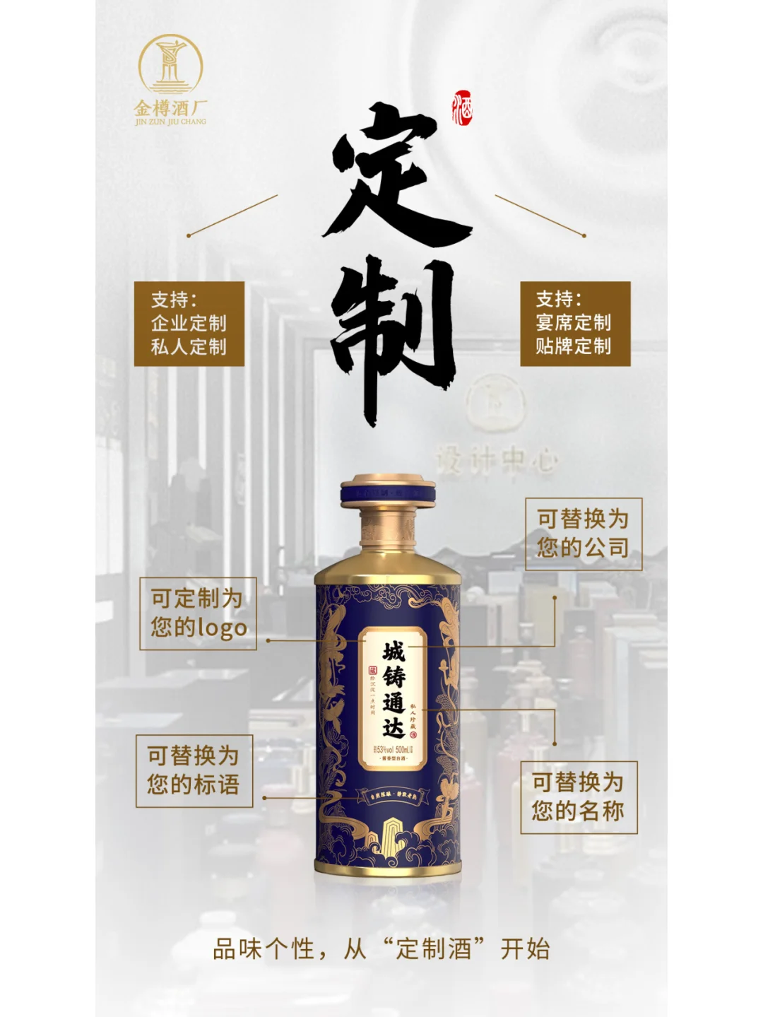 哪些人适合做定制酒？为什么要做定制酒？