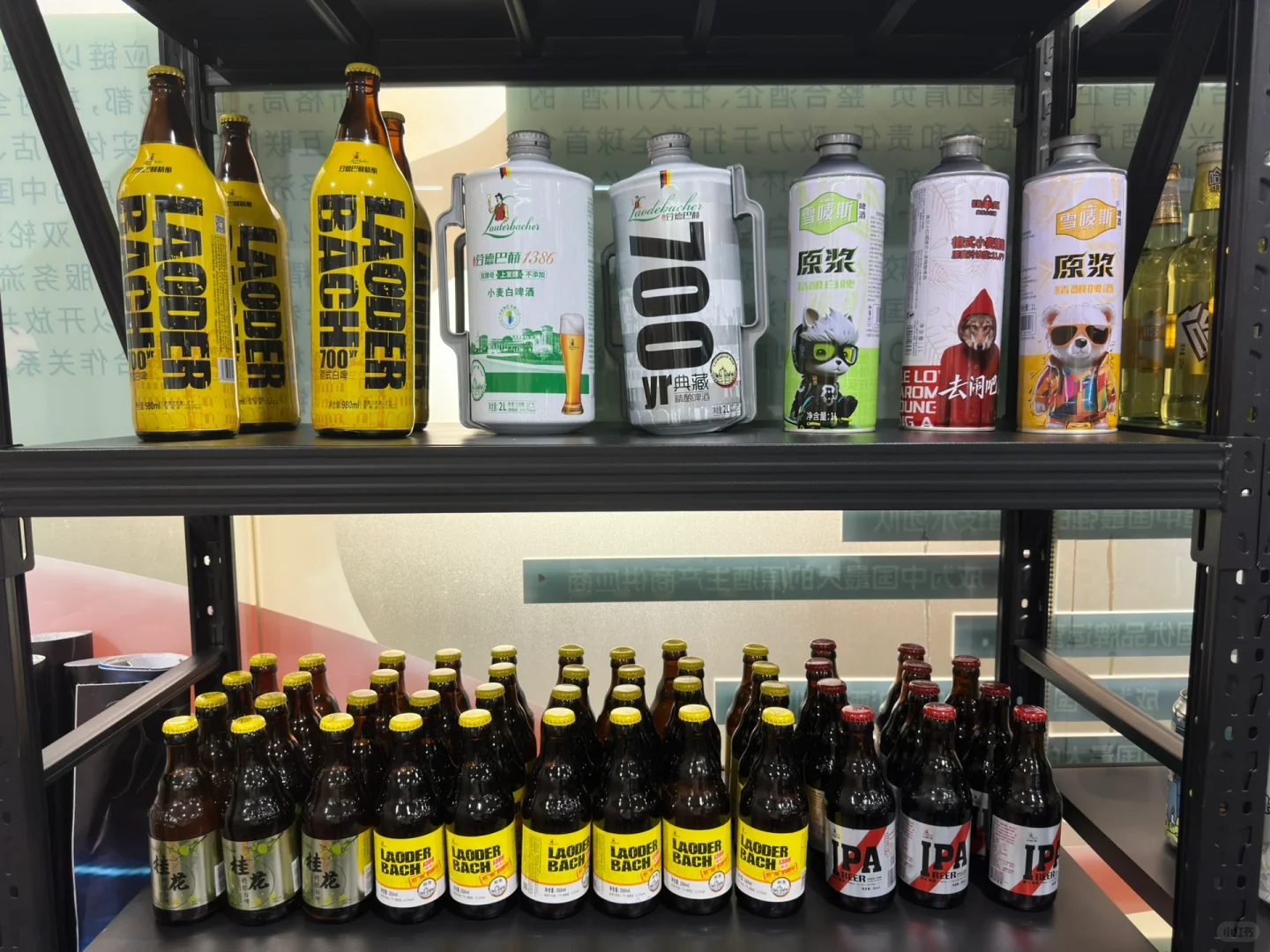 5万开酒水店｜一月2万，也能养活全家人