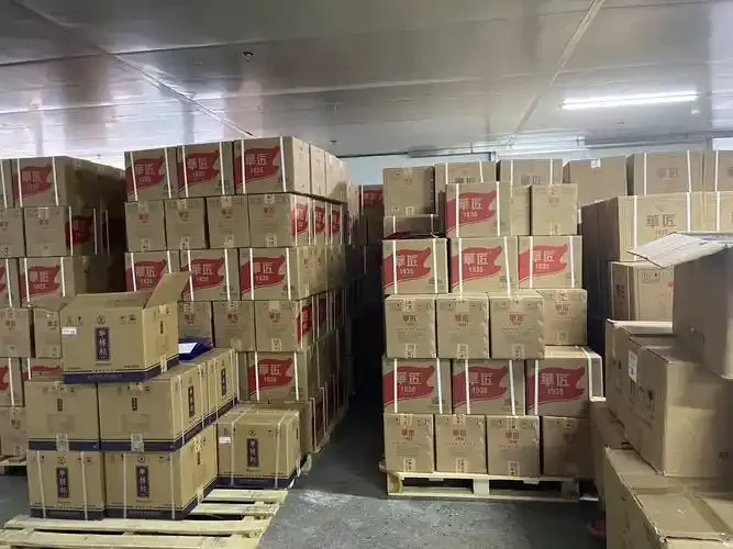 找白酒货源的一天