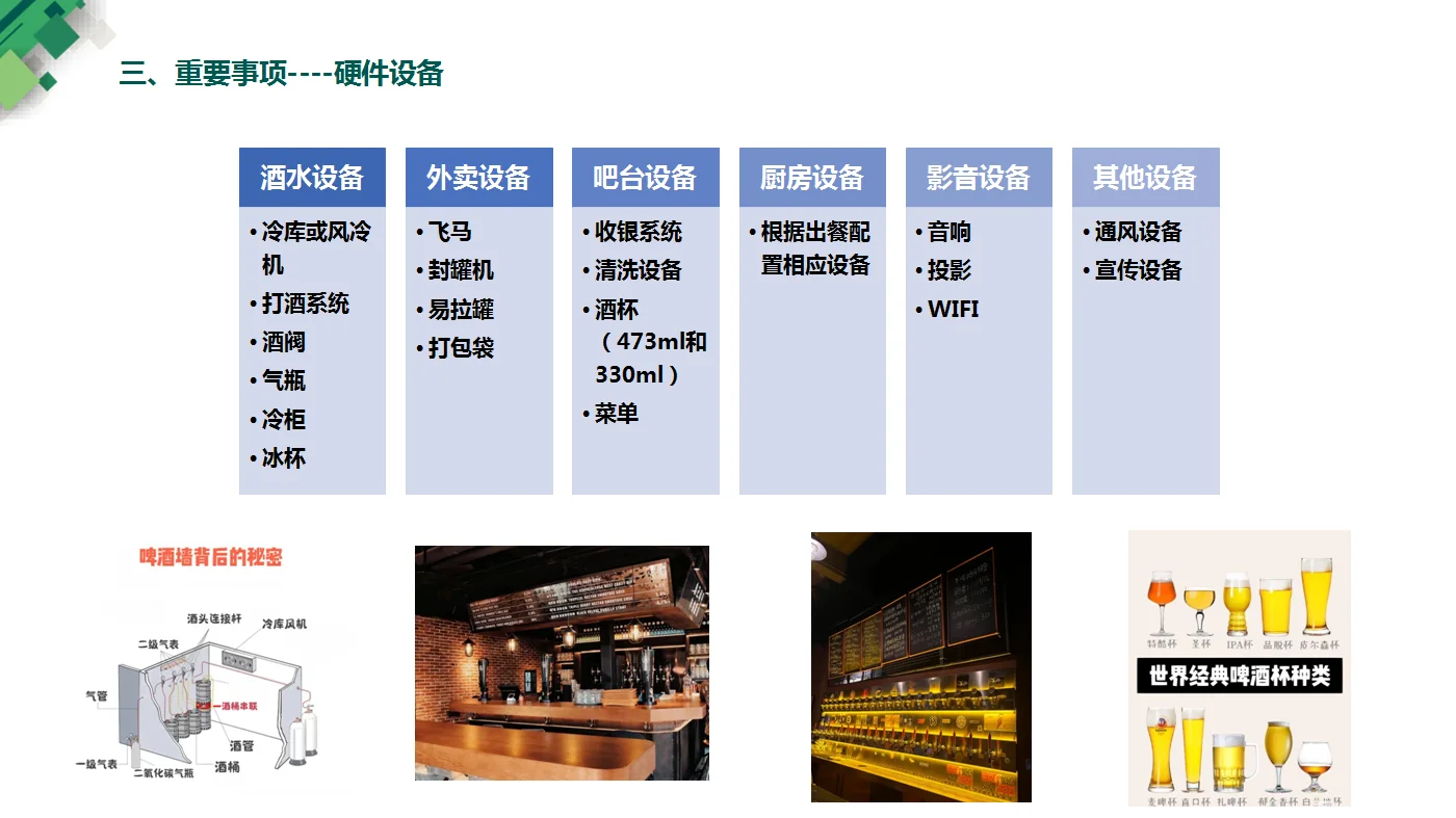 开一家“精酿啤酒馆”，赚钱吗？！