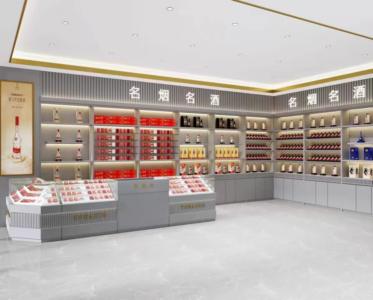 烟酒店稳赚不赔？