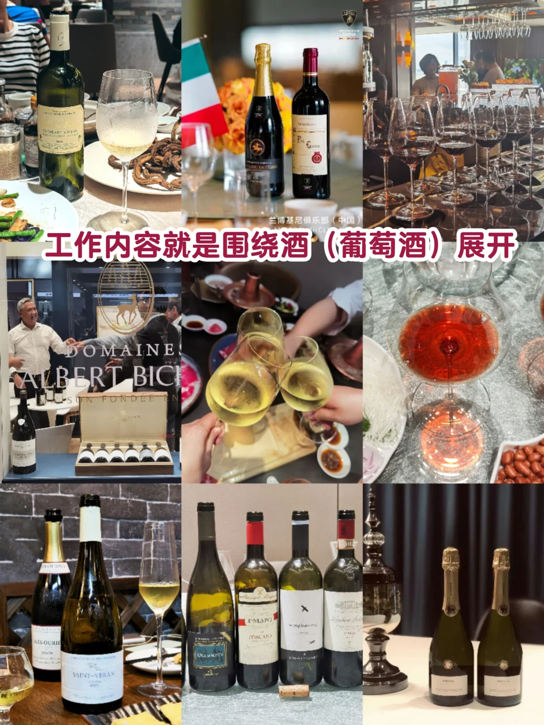 葡萄酒贸易行业怎么进入？