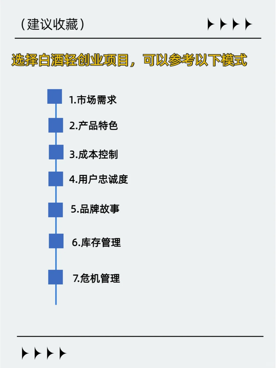 不知道做什么？试试白酒创业