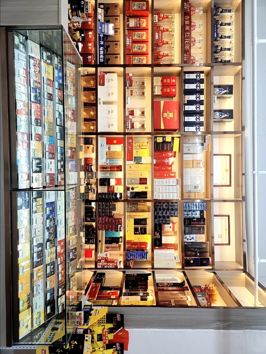 经济下行烟酒店将何去何从？
