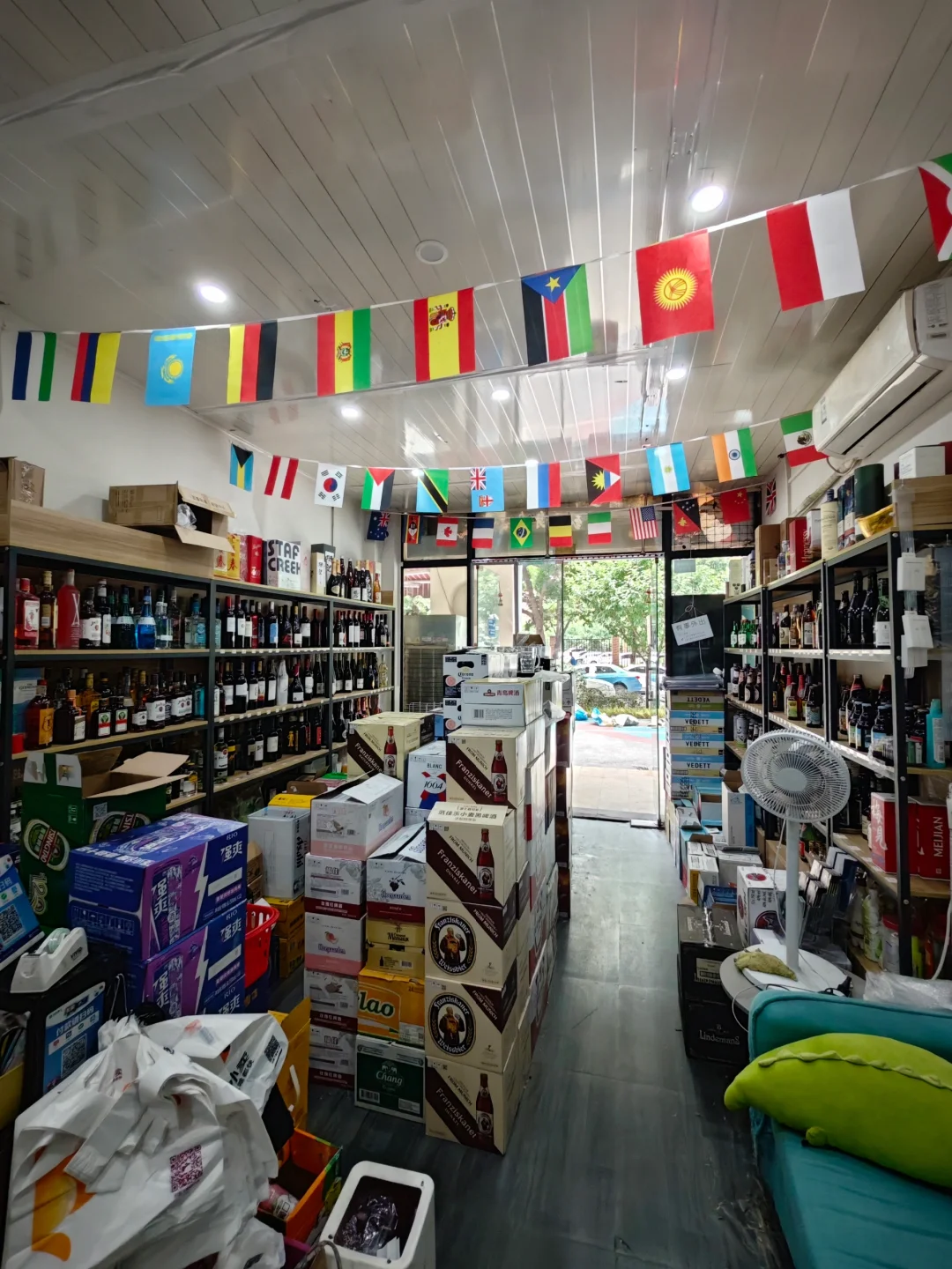 揭㊙️如何5W开家酒水店｜毫无保留分享
