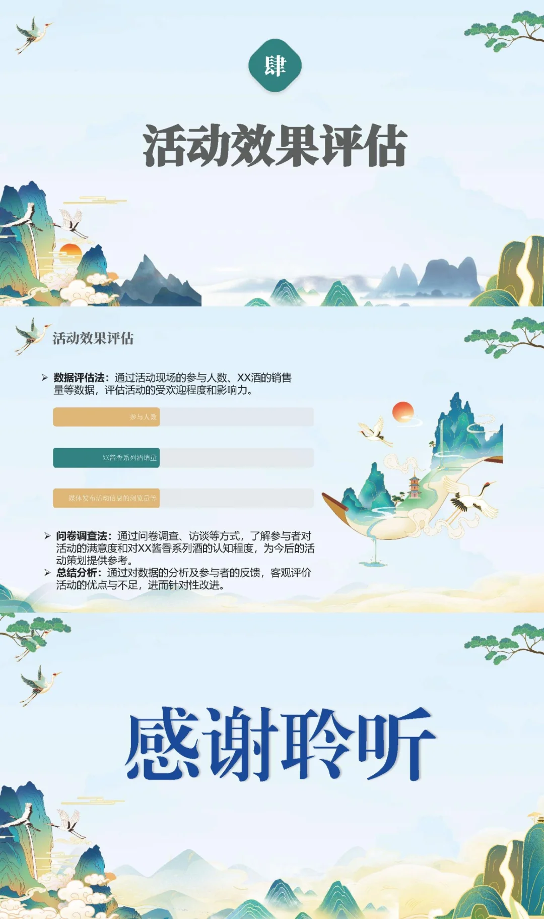 白酒活动策划这样写绝对满分?(讲逻辑)
