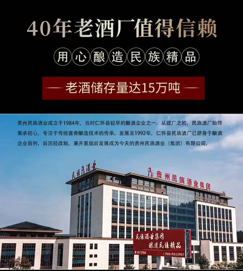 民族酒厂｜见证历史