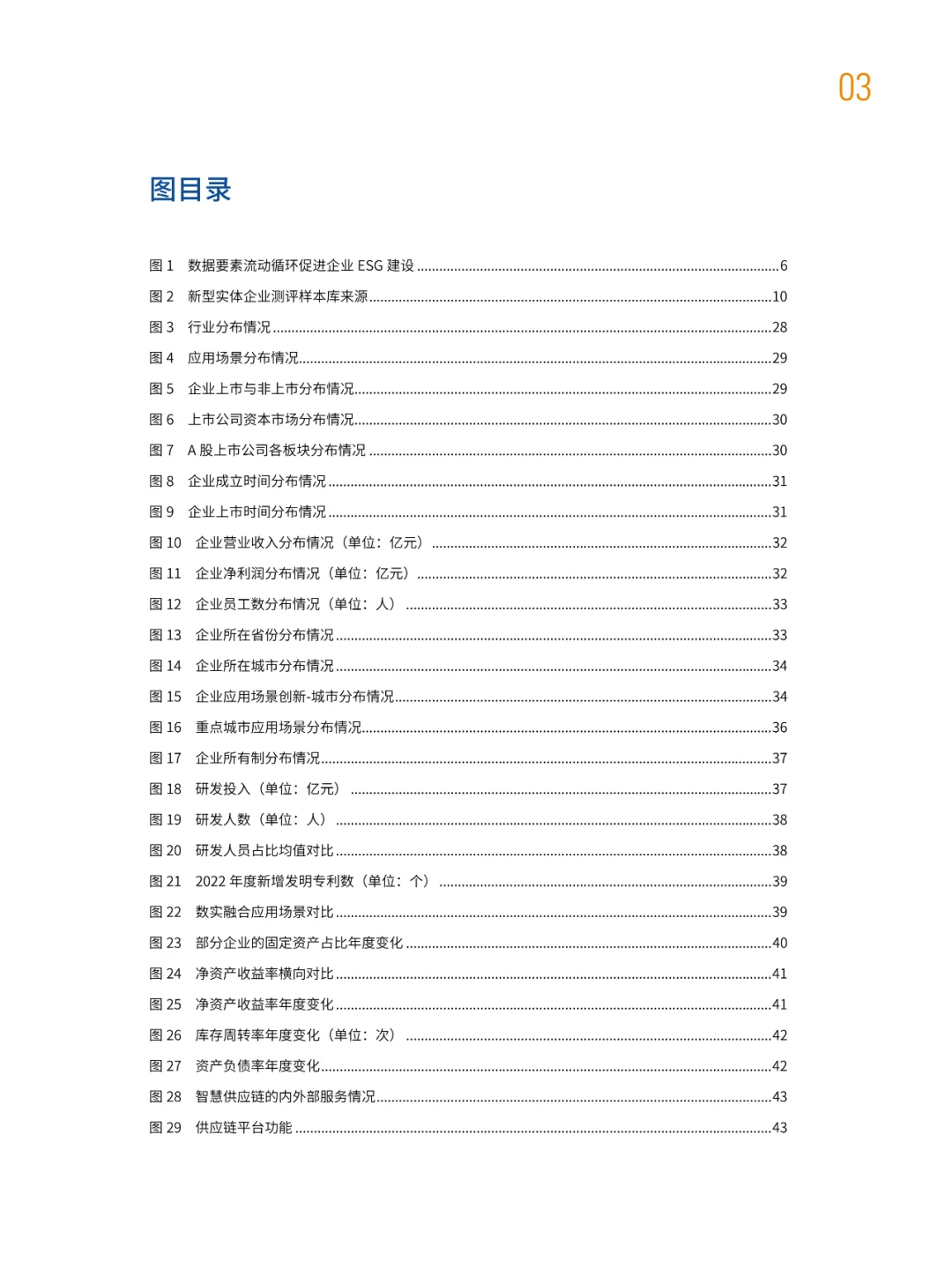 2023年中国新型实体企业百强发展概况