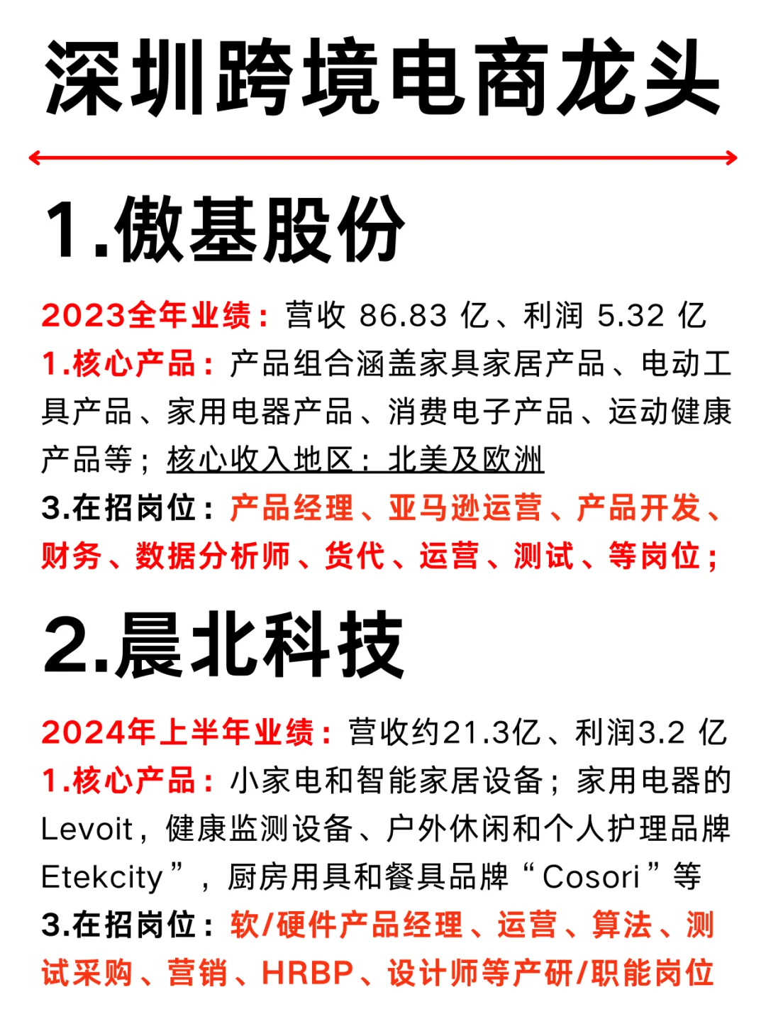 一篇吃透：跨境电商神仙企业 No.2