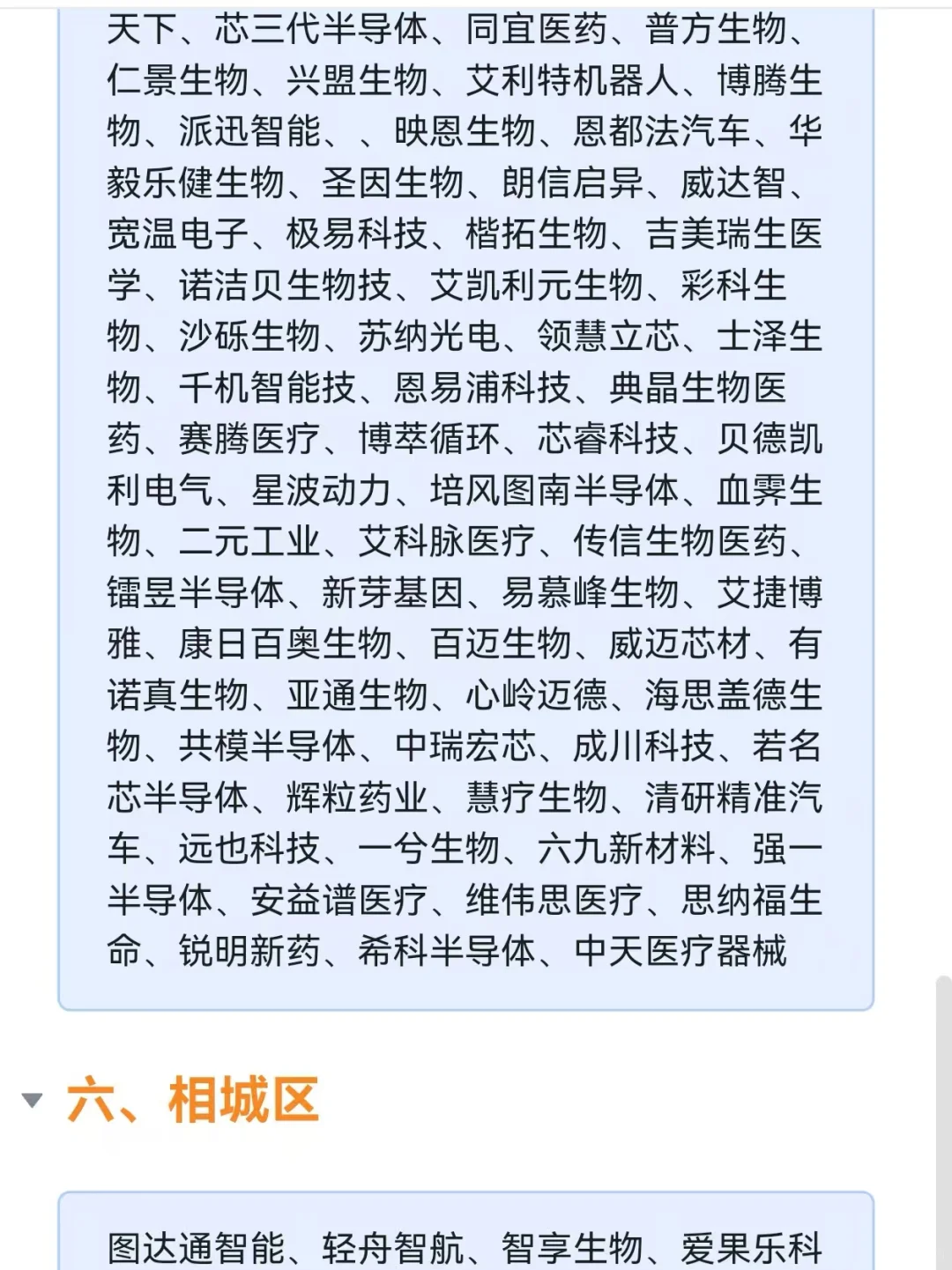 苏州各区值得去的企业【2024年度盘点】