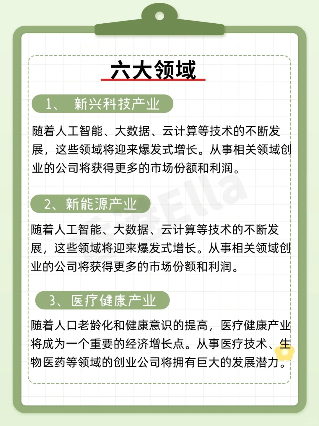 2024✨适合创业的6大赛道