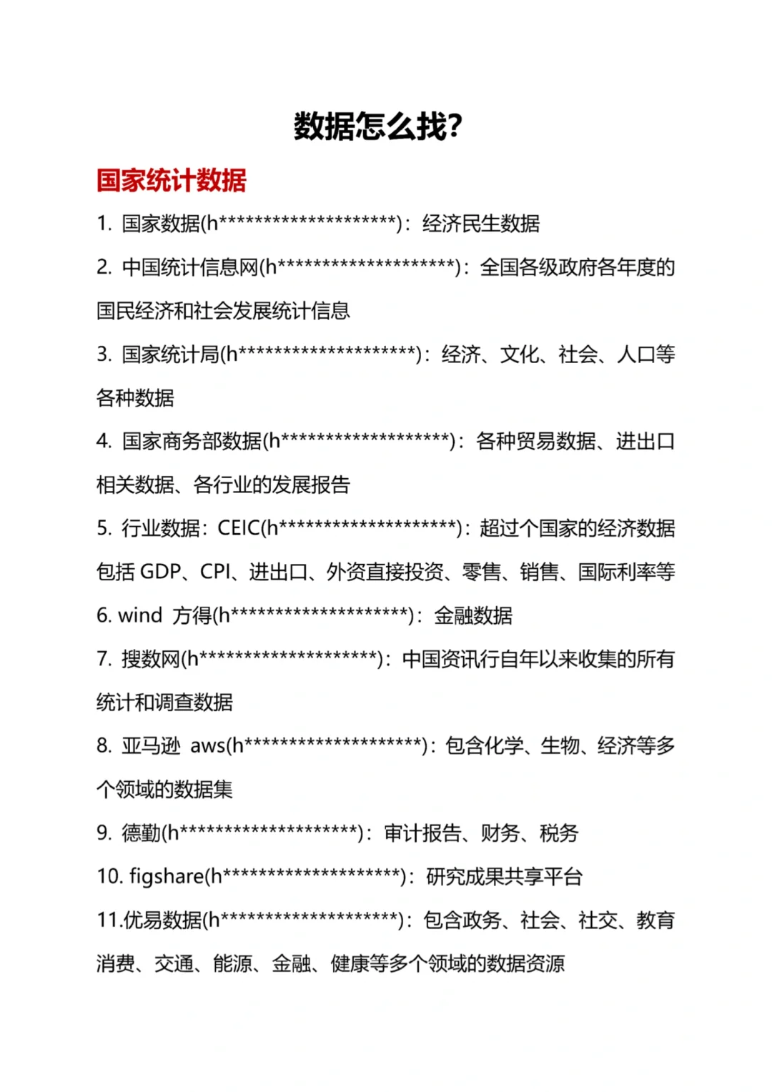 案例公司怎么找？论文数据哪里找？