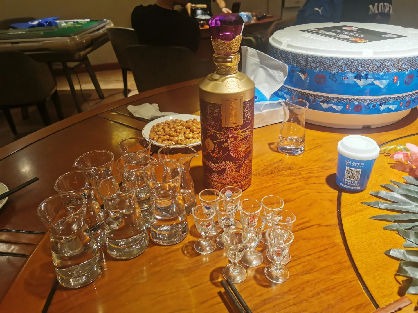 在卖酒公司上班是什么体验