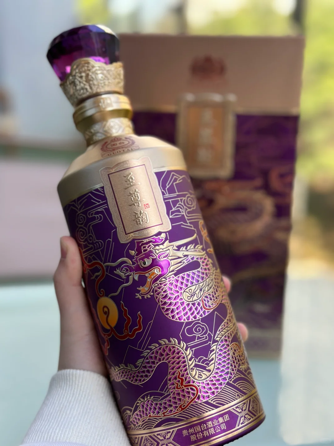 在卖酒公司上班是什么体验