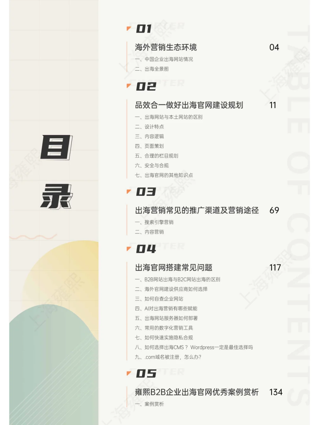 B2B企业出海官网搭建白皮书
