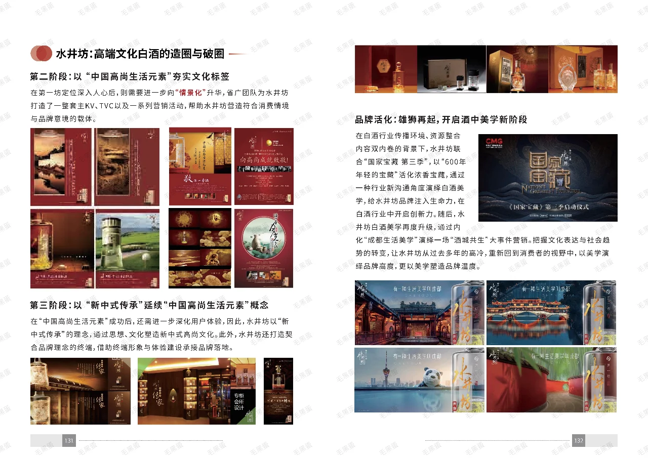 十分钟深度剖析白酒行业‼️