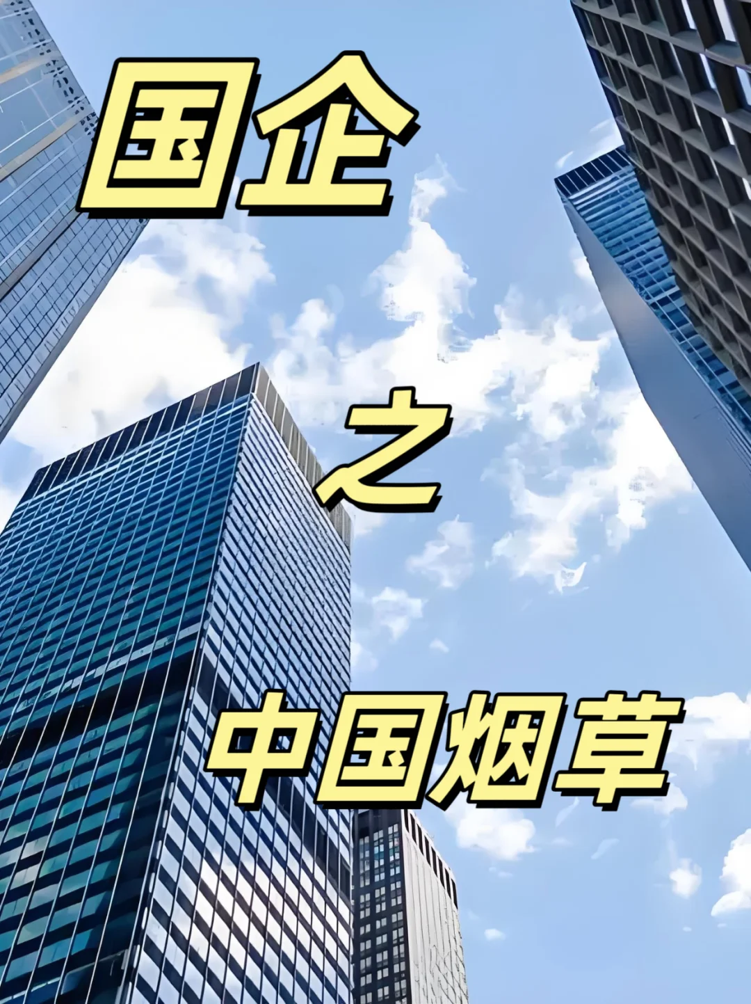 国企介绍之“中国最赚钱的公司之一”
