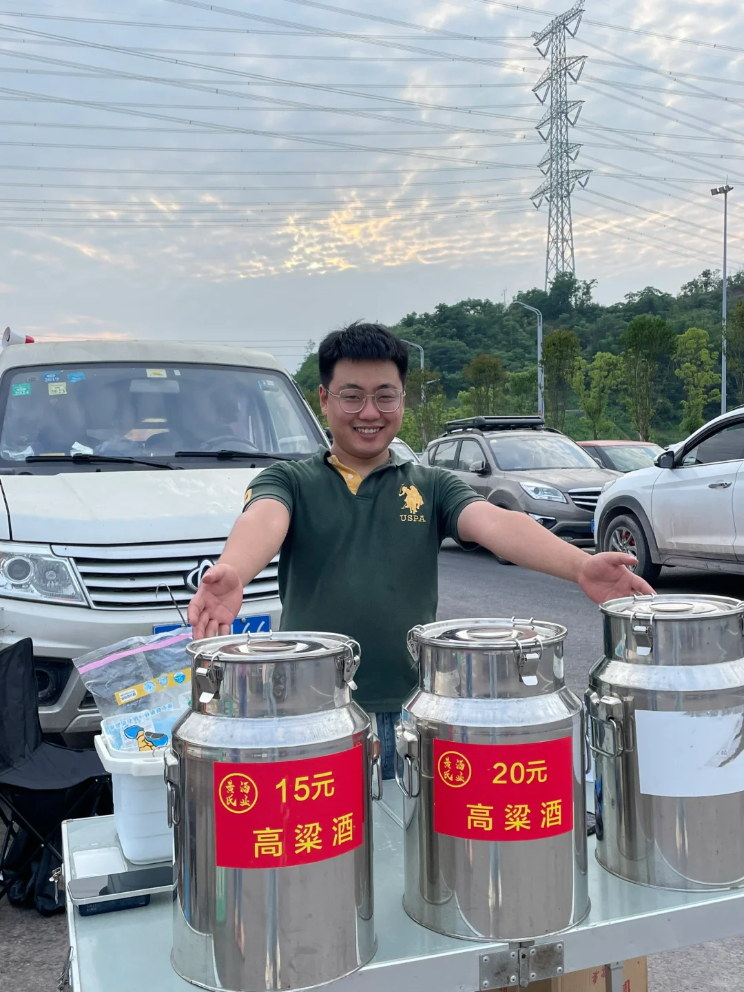 重庆摆摊，摆摊真的比打工强吗！？