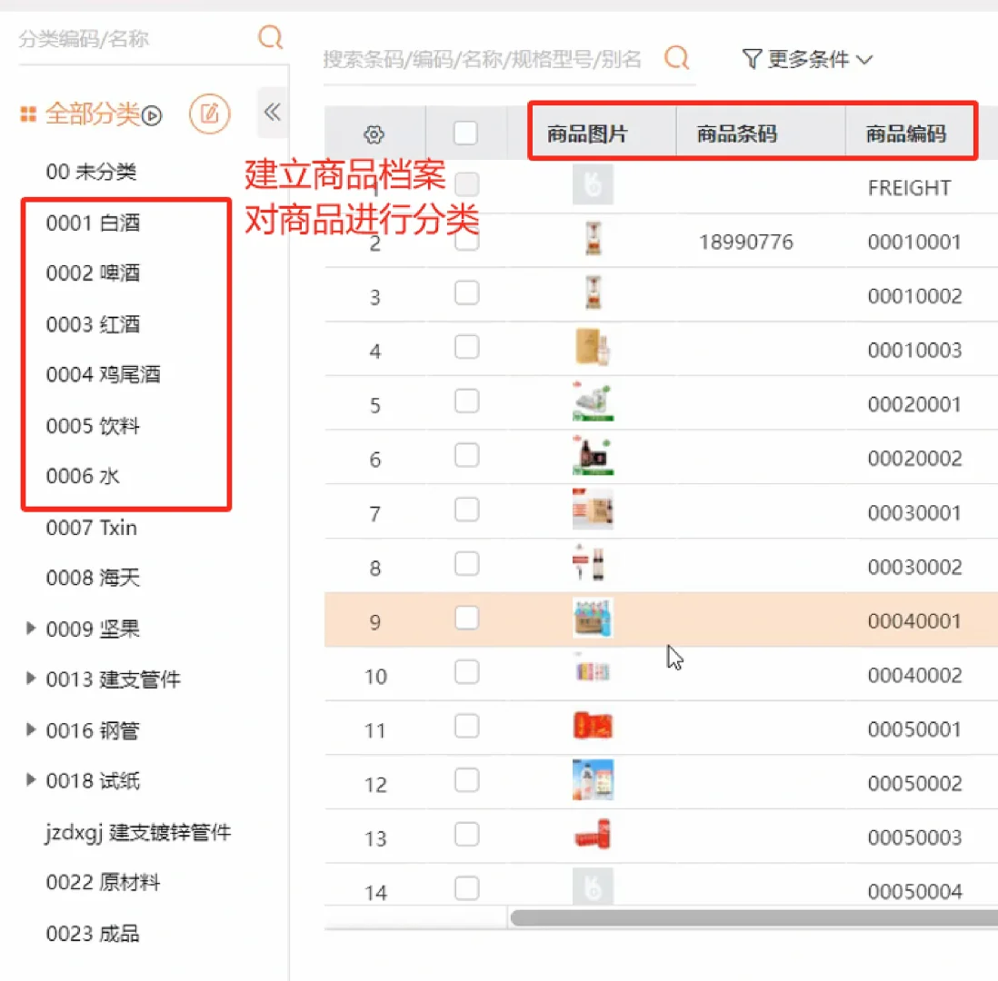 【种草】4步教你酒水行业怎么管理进销存？