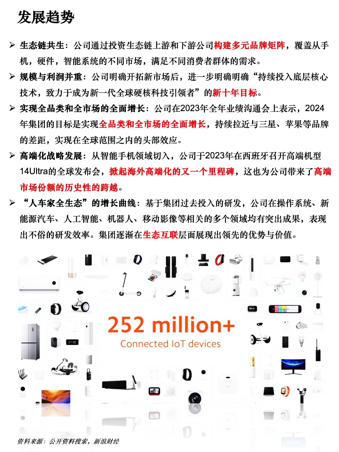 一天读懂一家上市公司 | No.44 小米
