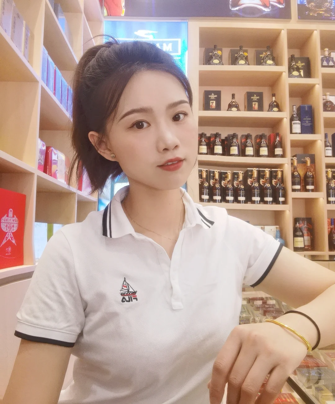 坚持