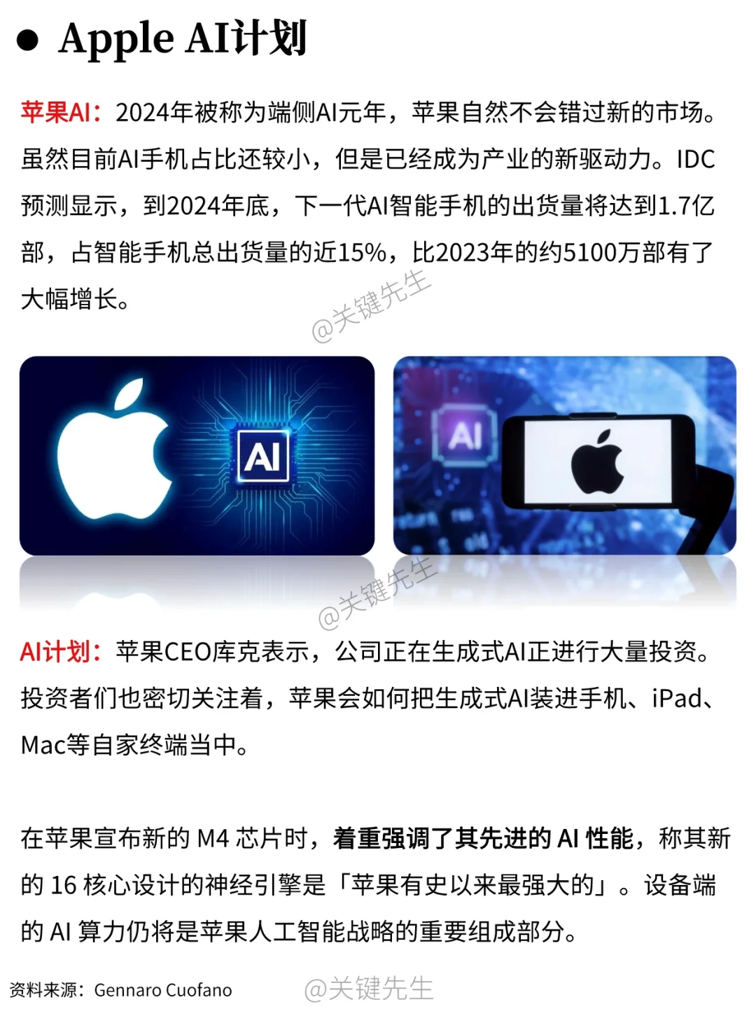 一天吃透一家龙头公司 NO.7 苹果公司