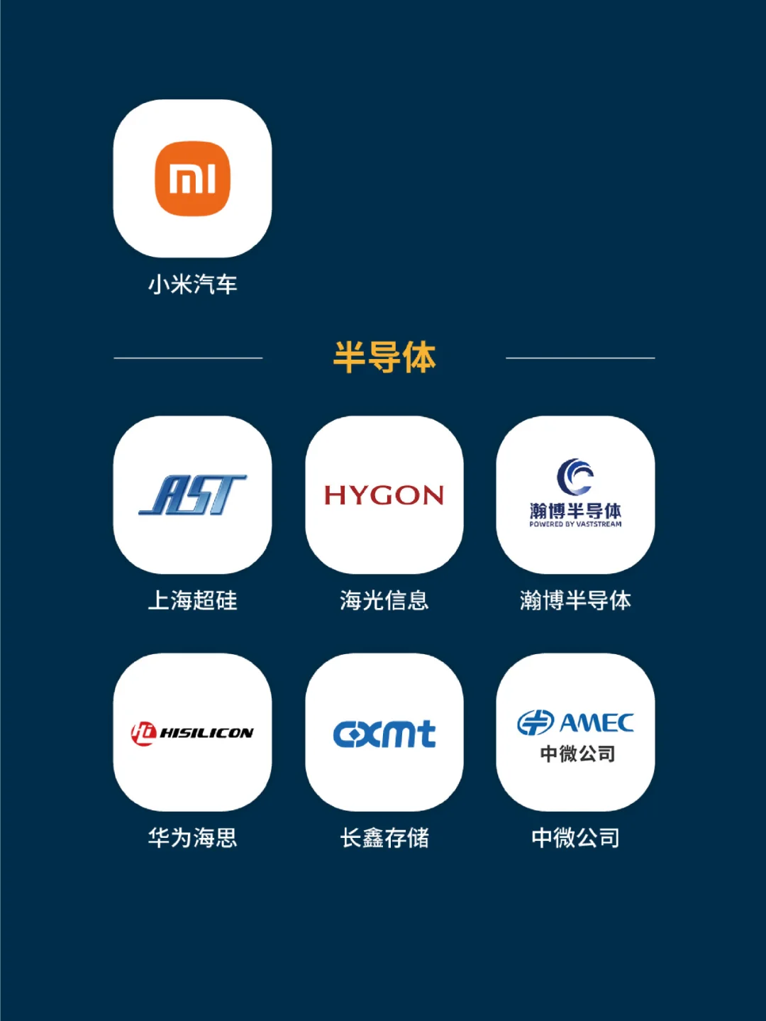 2024福布斯中国创新力企业50强发布