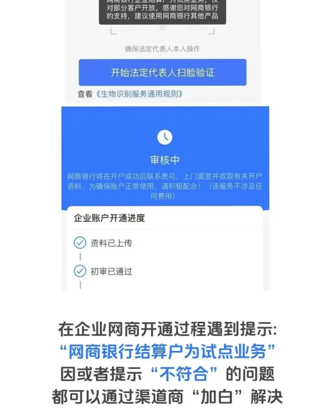 企业网商
