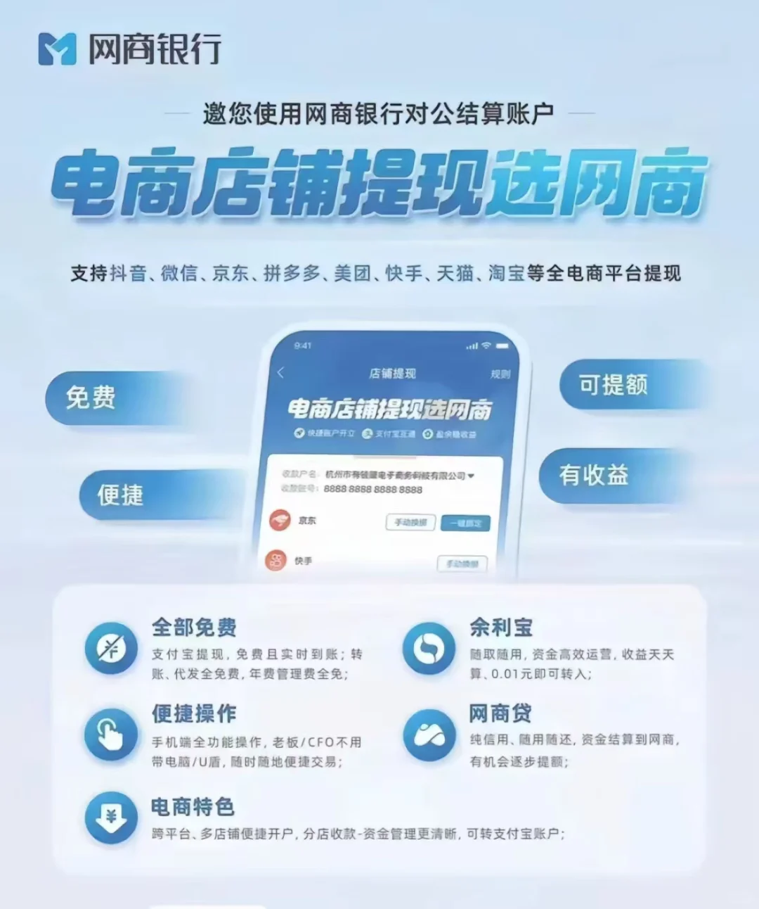 企业网商