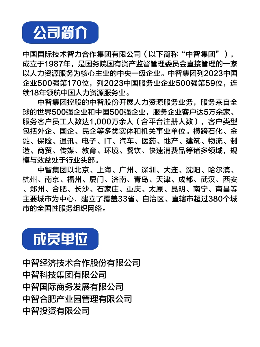中国国际技术智力合作集团有限公司