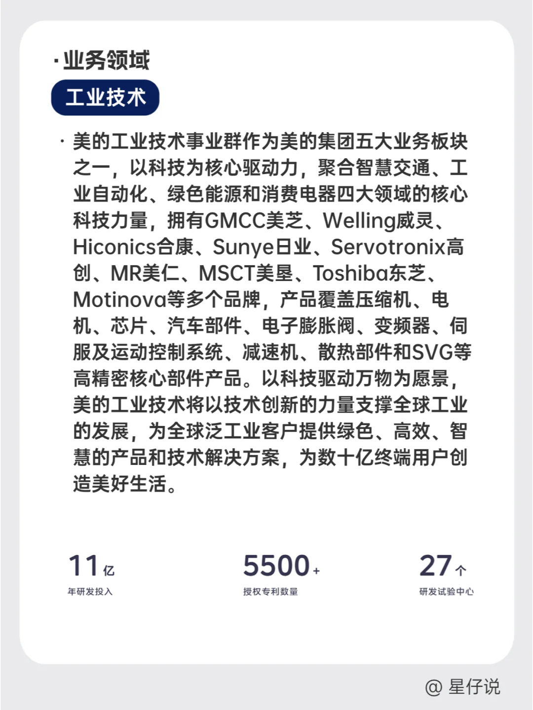 ?每天认识一家企业 I 美的集团