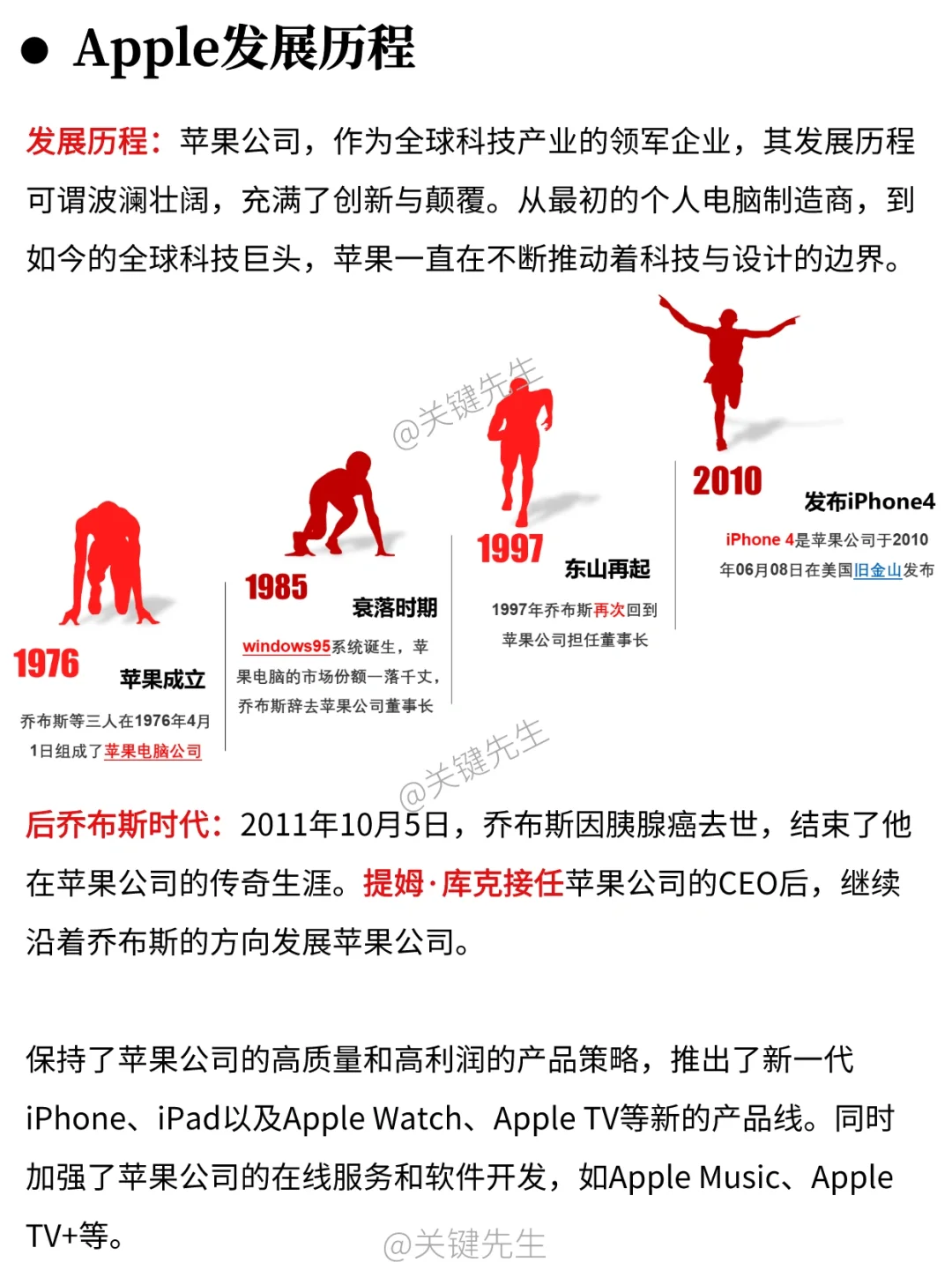 一天吃透一家龙头公司 NO.7 苹果公司