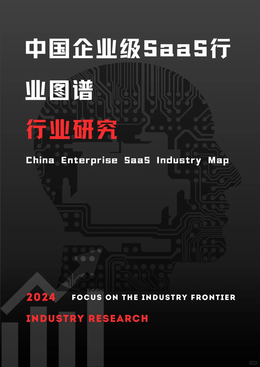 中国企业级SAAS行业图谱