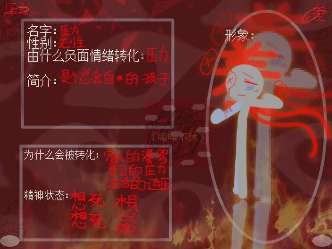 《喋喋不休》企业宣传！