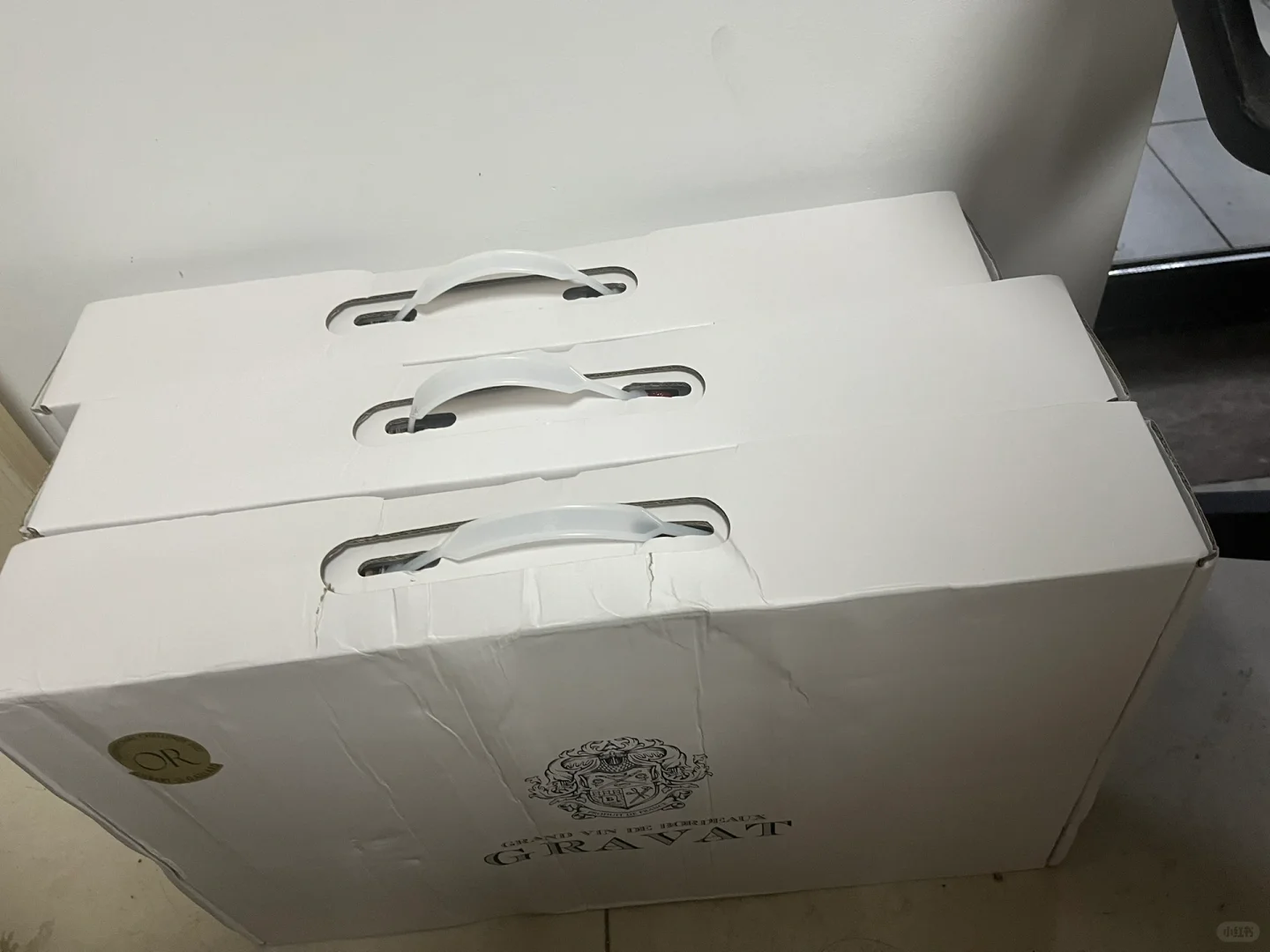 大学生创业卖红酒?