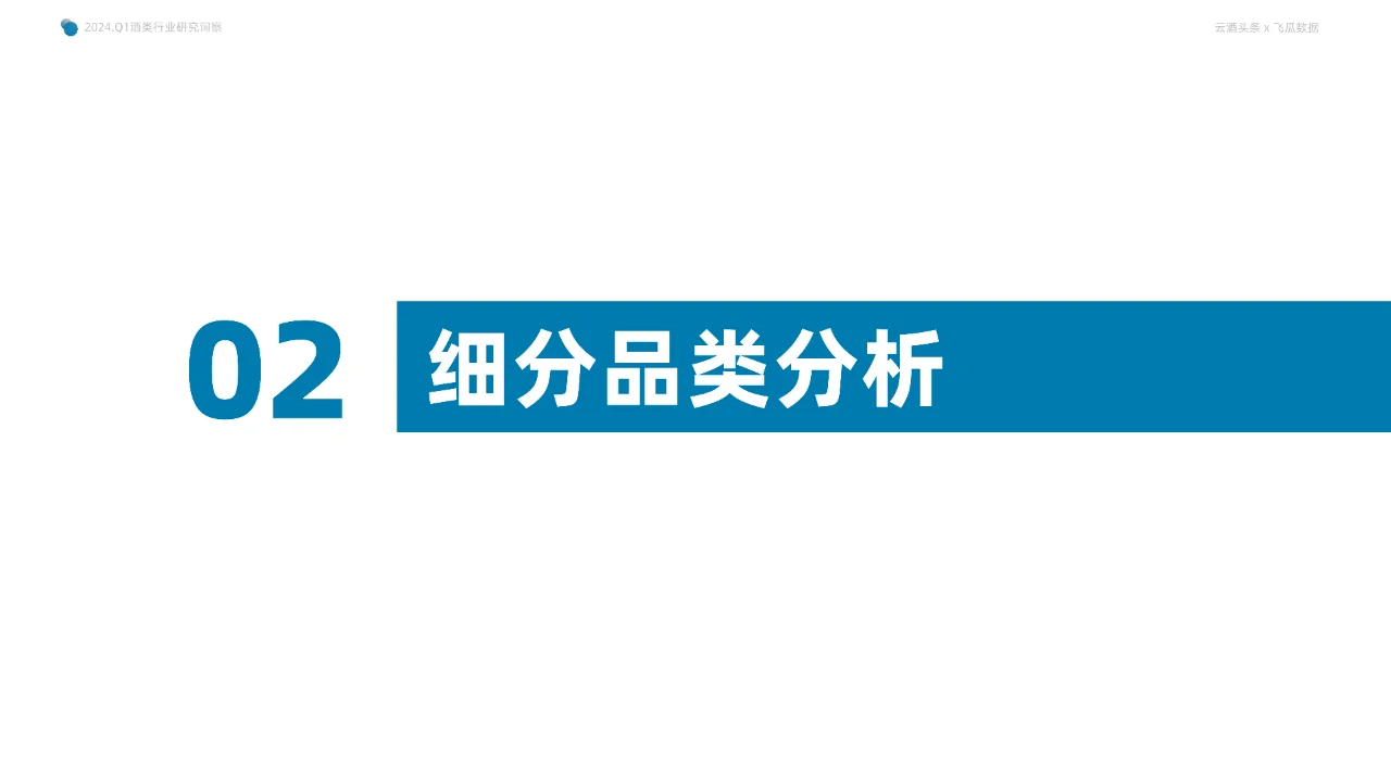 2024年Q1抖音酒类洞察报告