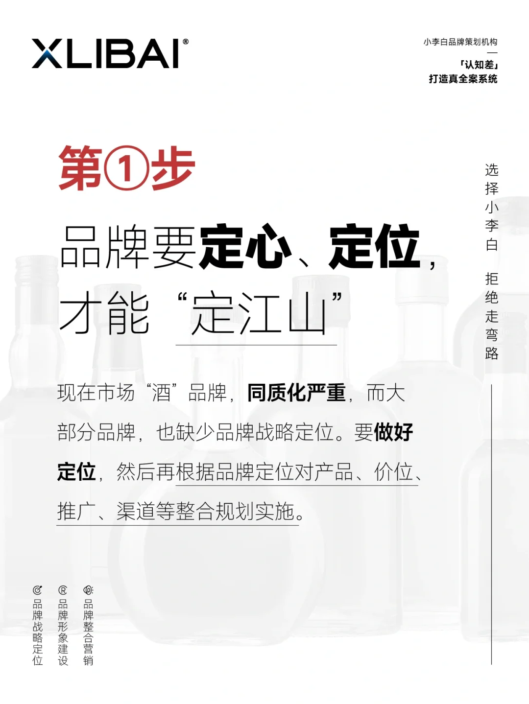 酒类的品牌全案策划，要怎么做销售