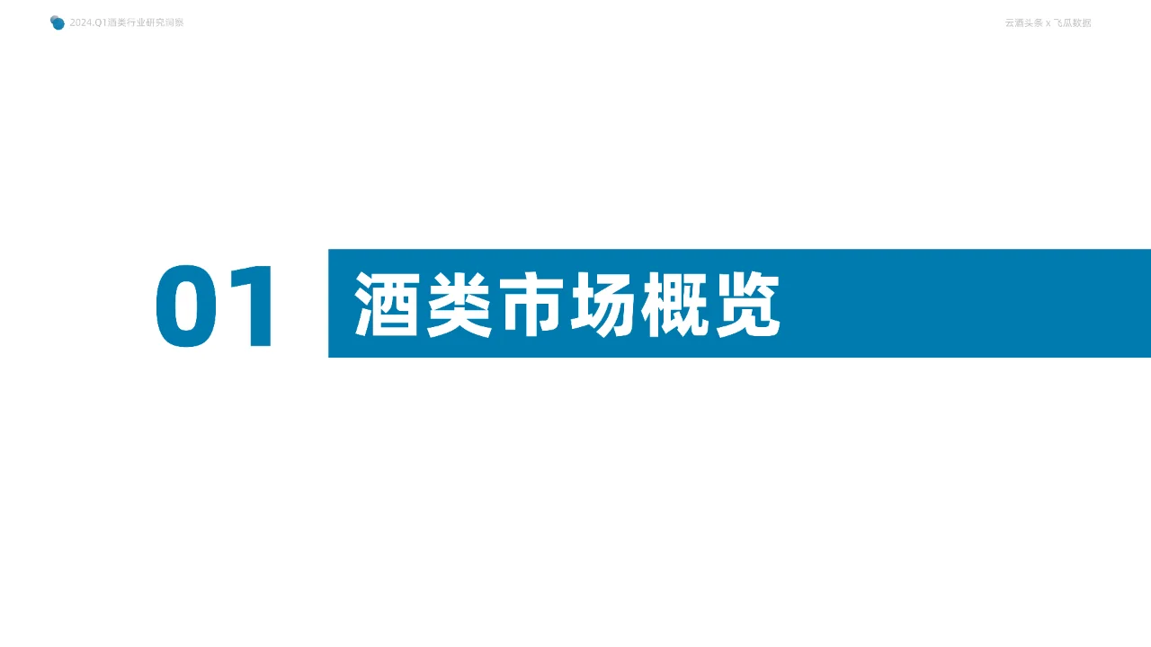 2024年Q1抖音酒类洞察报告
