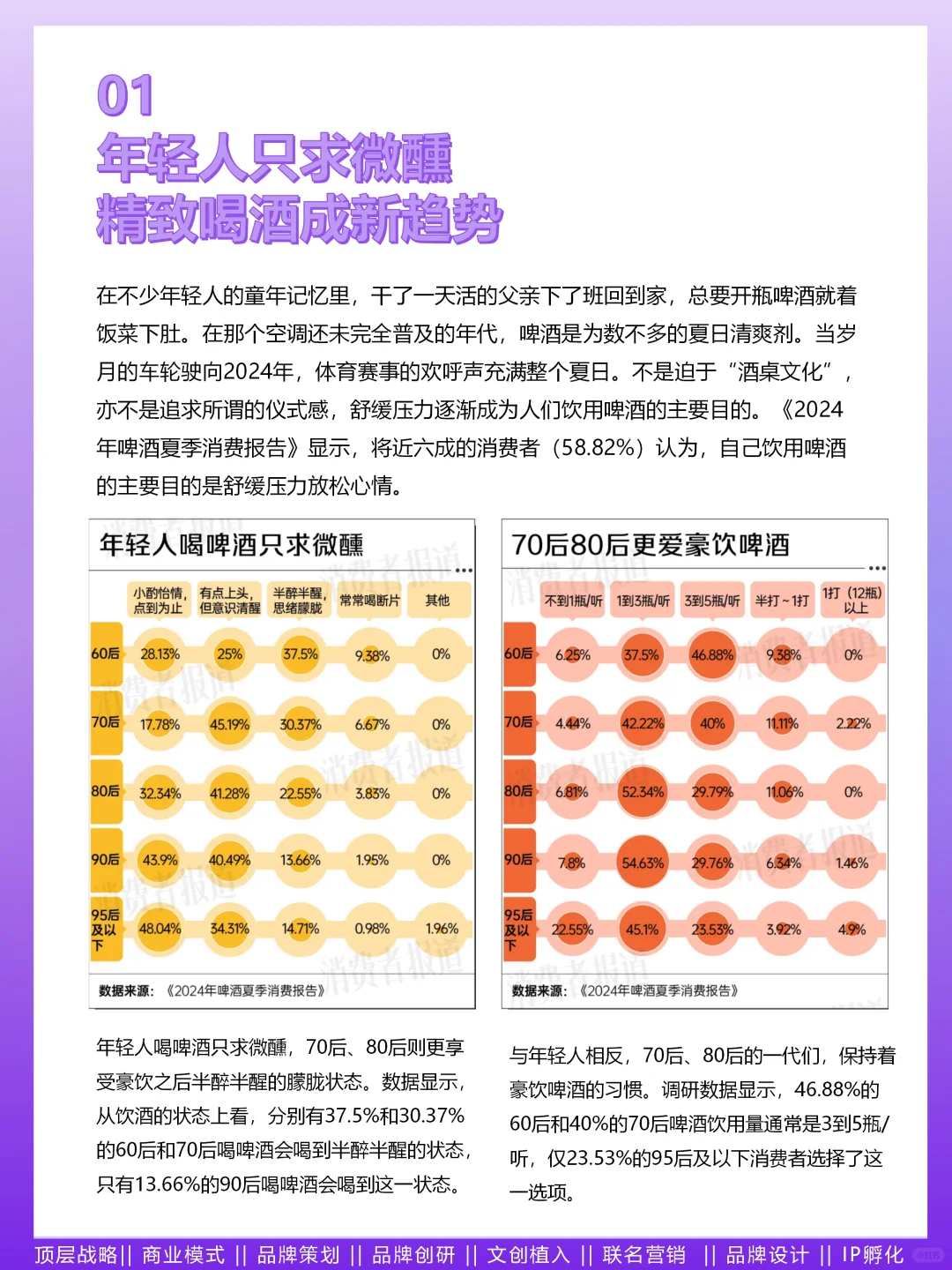 N91.2024年轻人喝酒消费报告