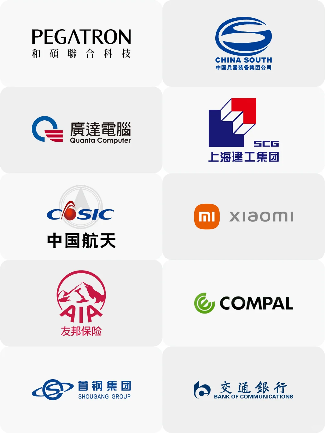 从logo看企业实力！中国企业100强超级符号