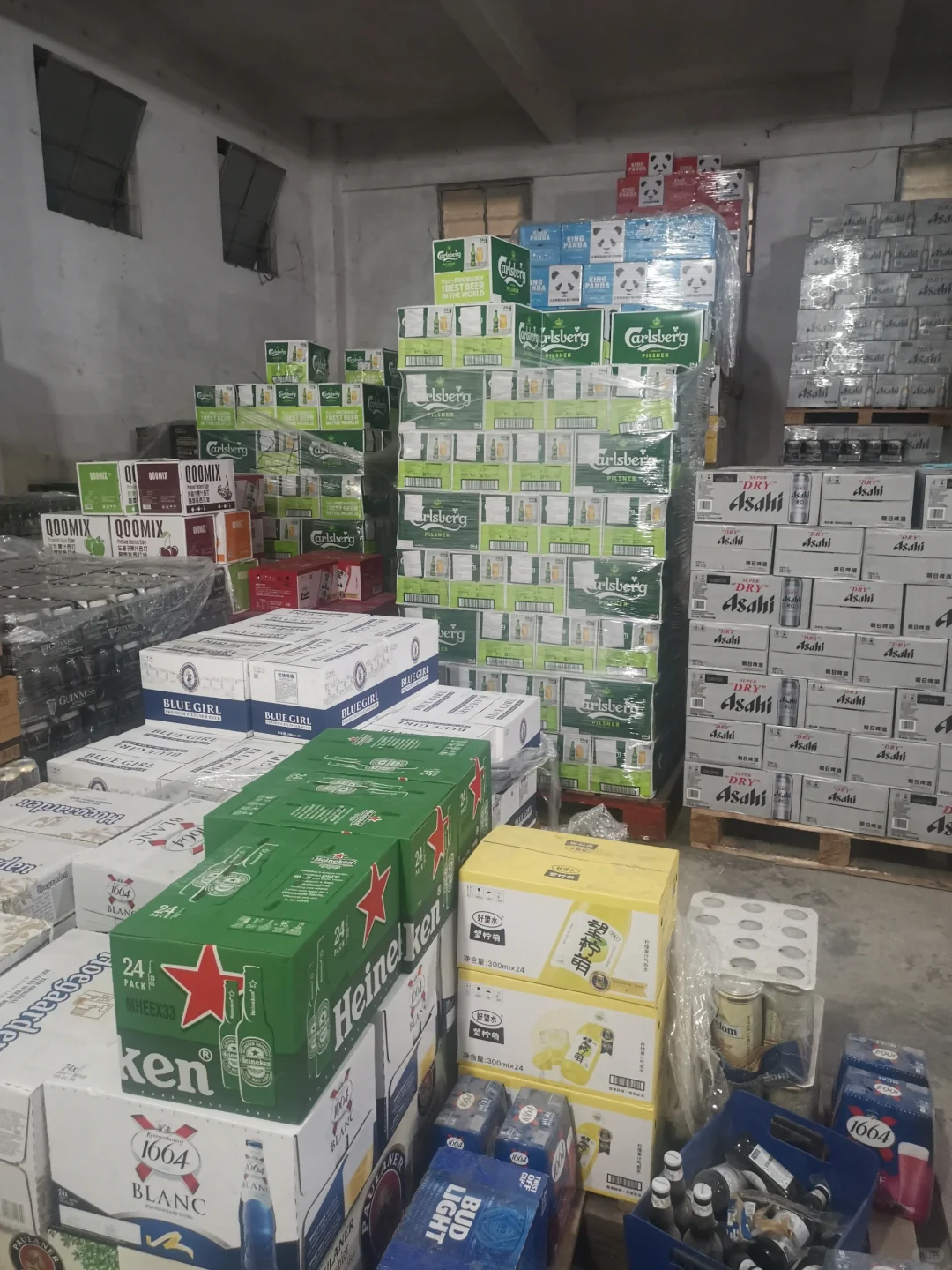 利润大、长期稳定、品质高的酒水供应链渠道