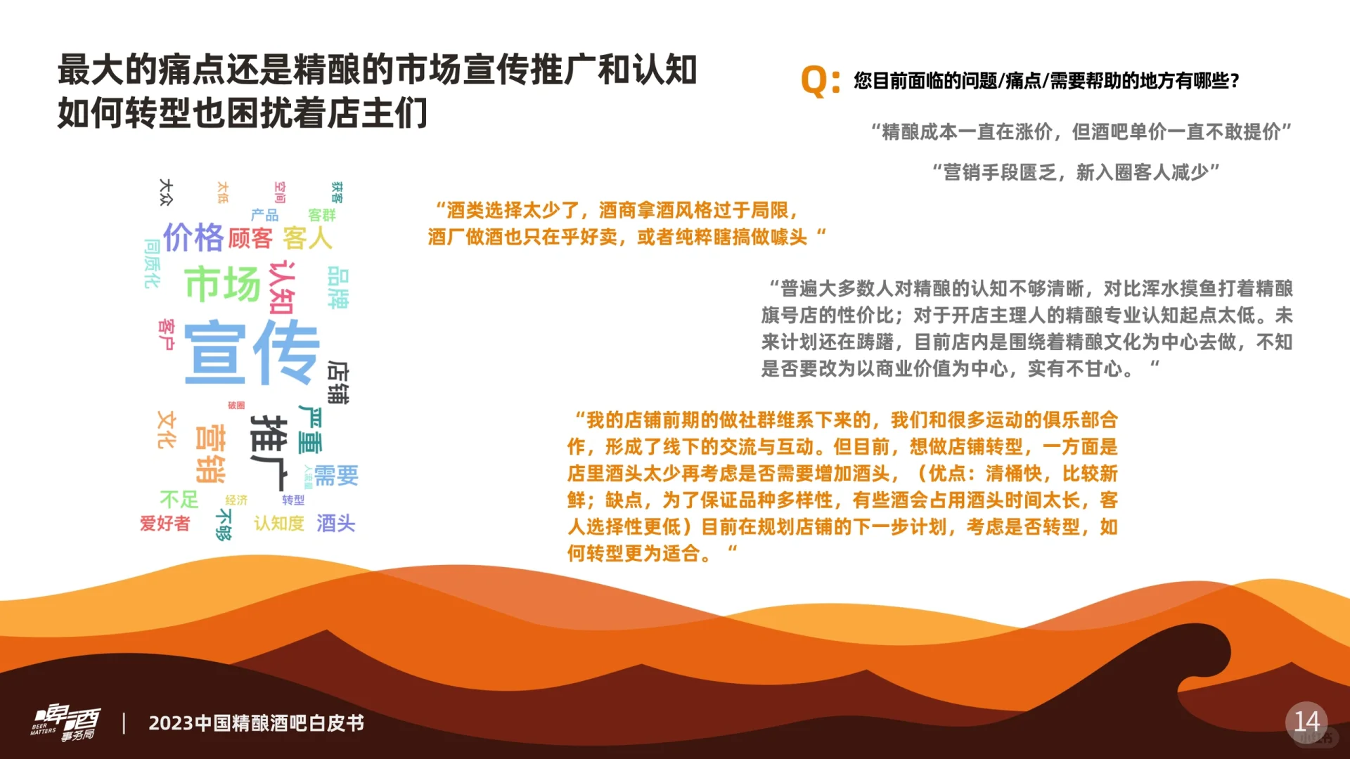 2023中国精酿酒吧白皮书